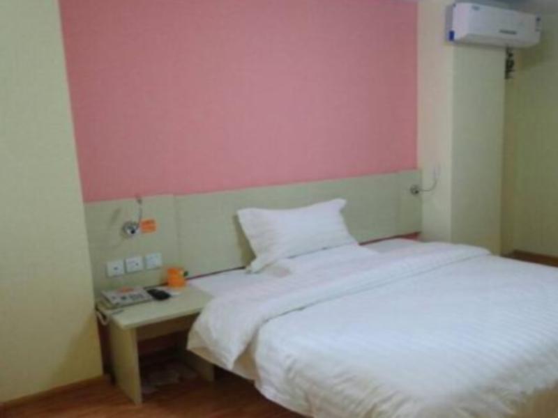 7Days Inn Huaian Chengde North Road Darunfa Хуайань Экстерьер фото